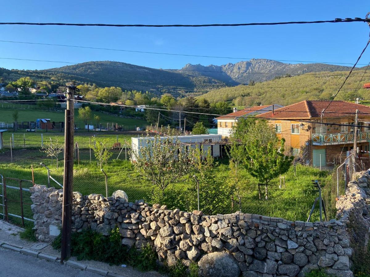 Апартаменти El Rincon De Siete Picos Серседілья Екстер'єр фото